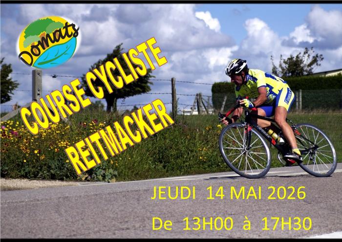Course cycliste REITMACKER