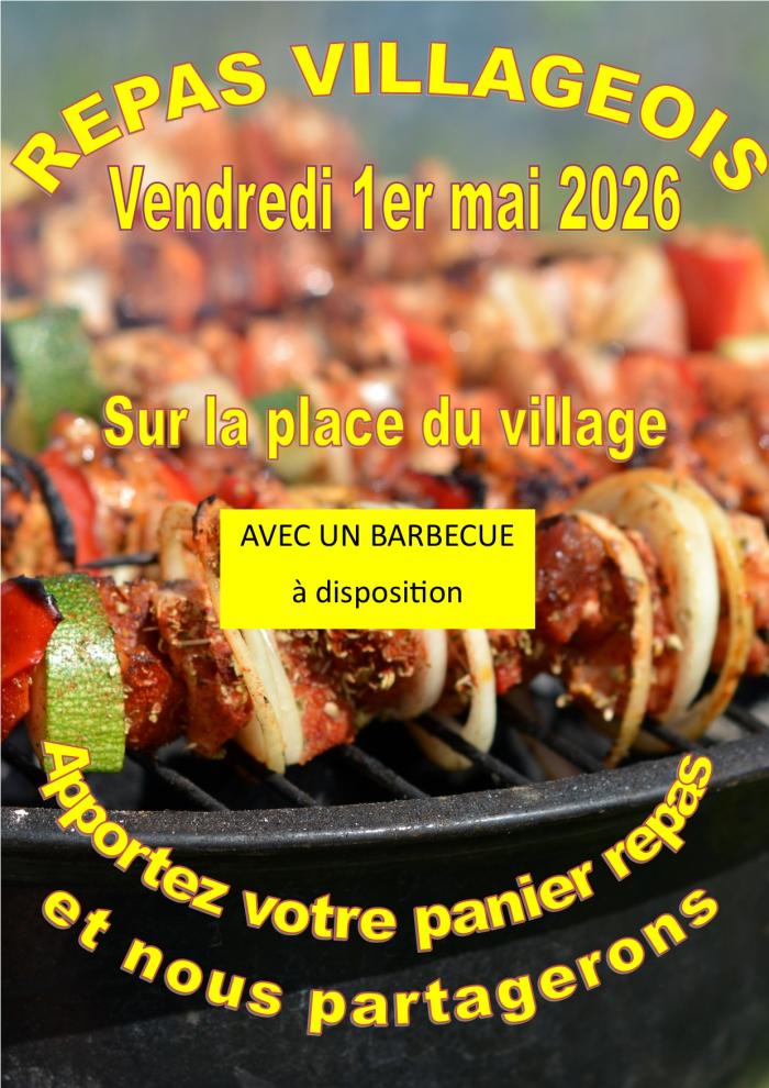 Repas villageois